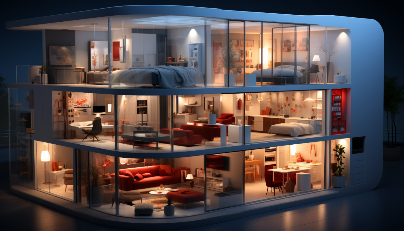 Alarme de maison connectée sur mobile : une option très avantageuse