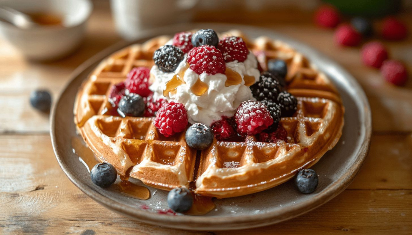 Comment les gaufres ont conquis le cœur des gourmets ?