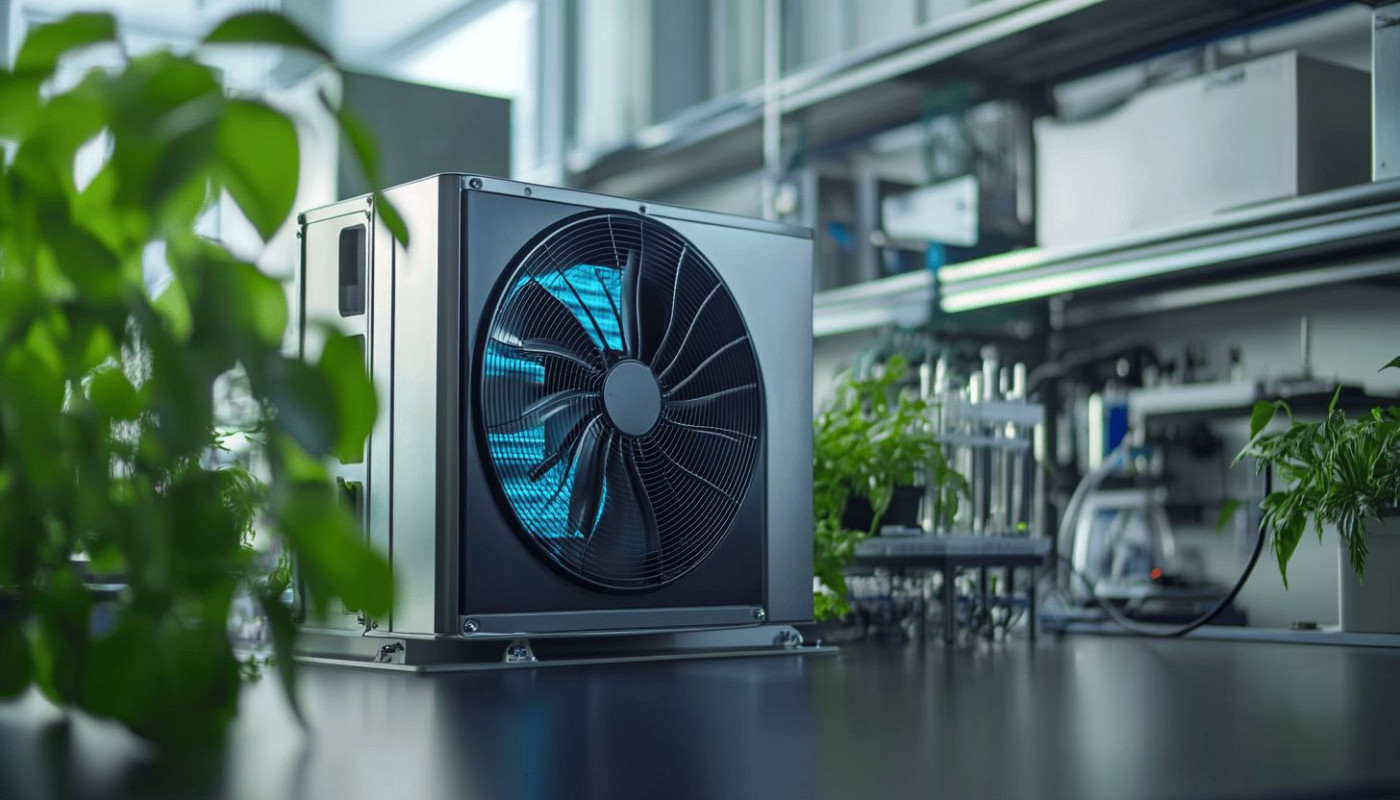 Science/High-Tech - Comment les innovations en pompes à chaleur révolutionnent-elles l'industrie ?
