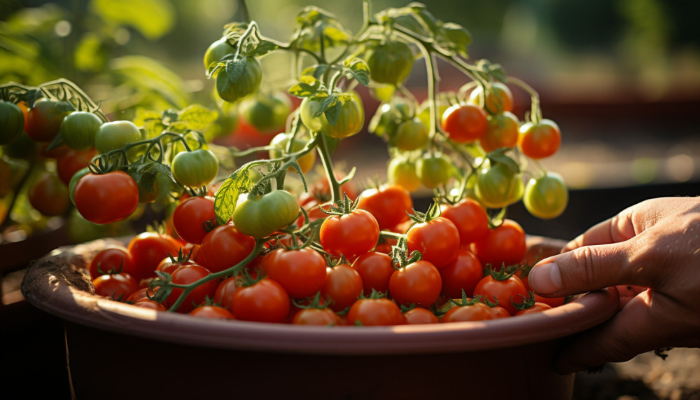Culture de la tomate : quelques conseils pour faire pousser des tomates sur le balcon ou la terrasse