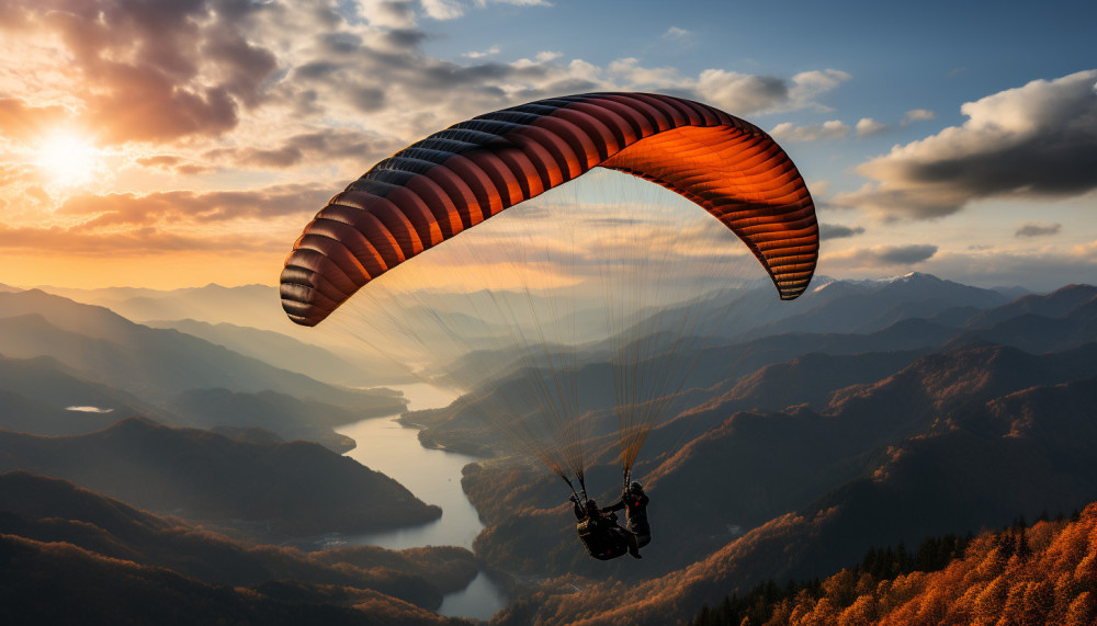 Divers - Le parapente : que devriez-vous savoir ?