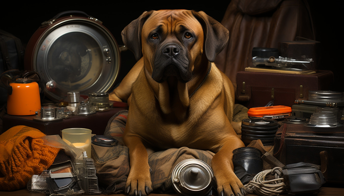 Divers - Les essentiels à savoir sur les chiens de compagnie : le Mastiff