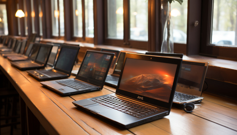 Divers - Les ordinateurs portables