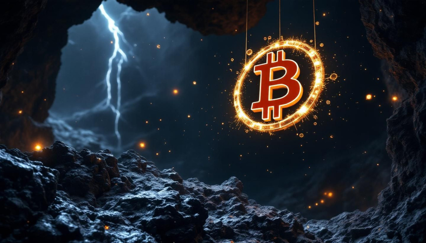 Les risques cachés derrière l'escalade rapide du bitcoin
