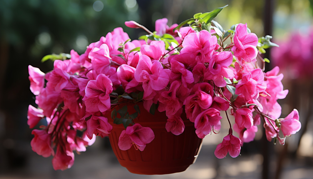 Pourquoi choisir un bougainvillier pour votre jardin ?
