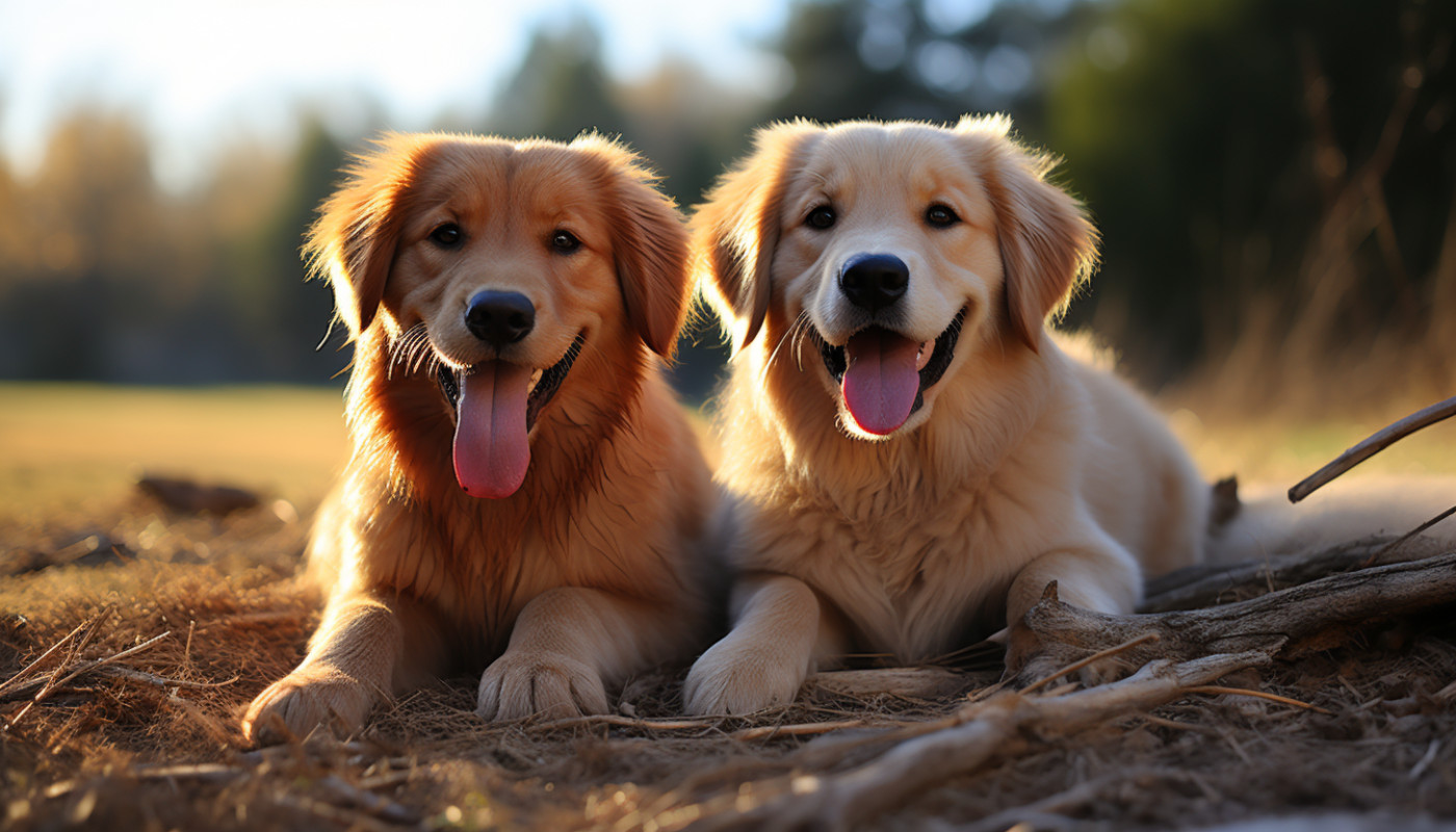 Divers - Quelle compatibilité existe-t-il entre les chiens labrador et golden retriever?
